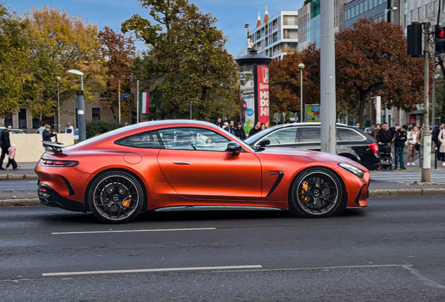Mercedes-AMG GT 63 C192