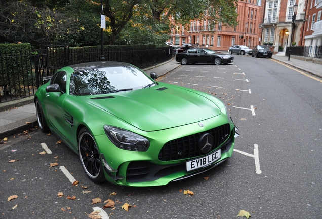 Mercedes-AMG GT R C190
