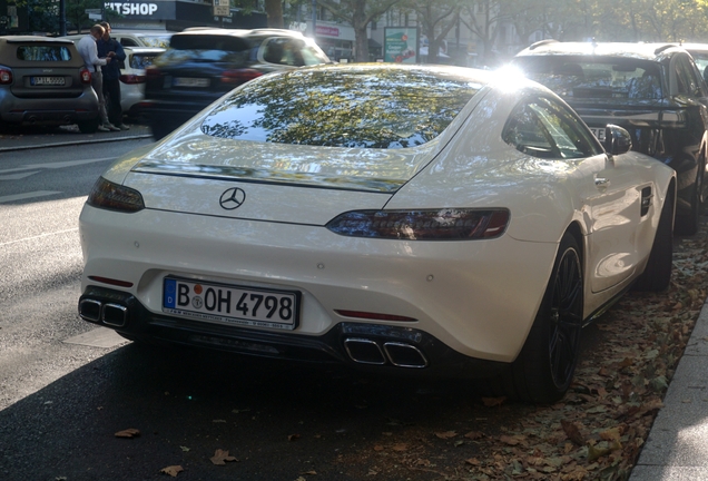 Mercedes-AMG GT S C190 2019