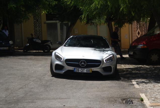 Mercedes-AMG GT S C190