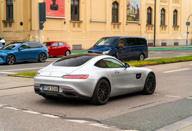 Mercedes-AMG GT S C190