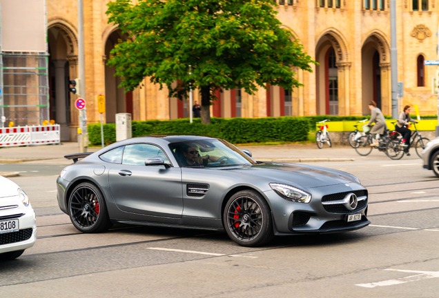 Mercedes-AMG GT S C190 Edition 1