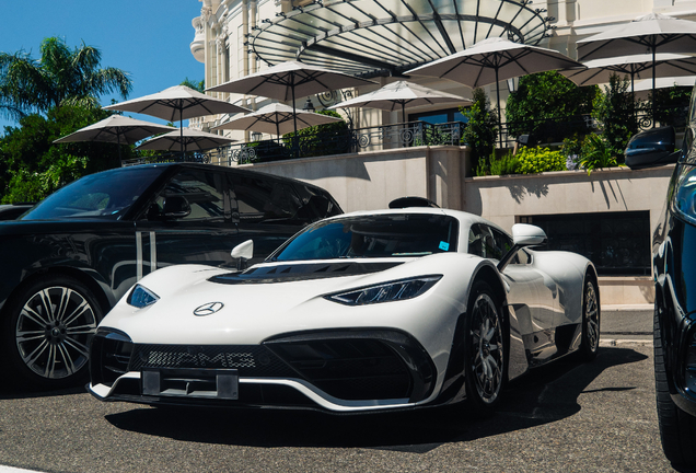 Mercedes-AMG One