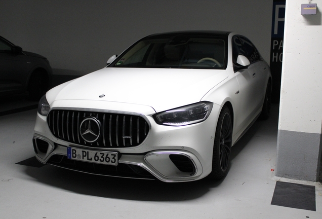 Mercedes-AMG S 63 E-Performance W223