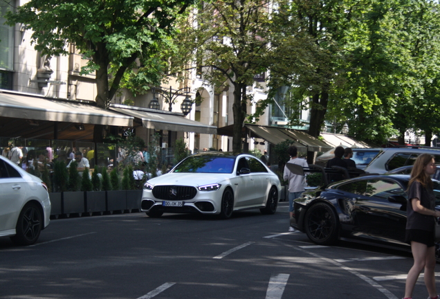 Mercedes-AMG S 63 E-Performance W223