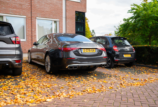 Mercedes-AMG S 63 E-Performance W223