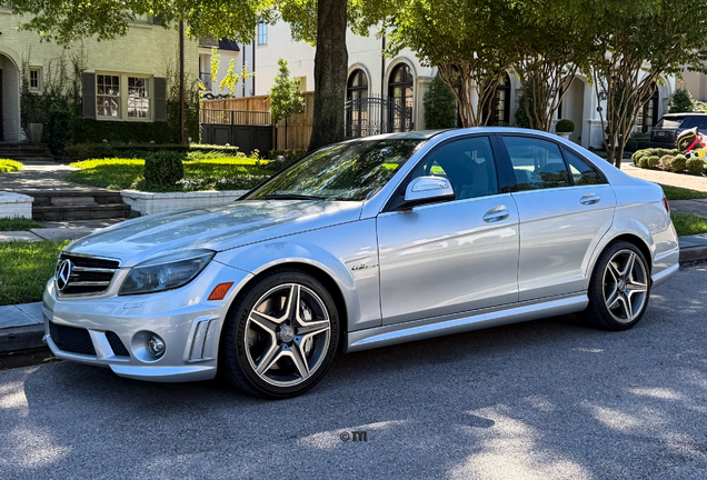 Mercedes-Benz C 63 AMG W204
