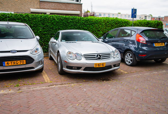 Mercedes-Benz SL 55 AMG R230