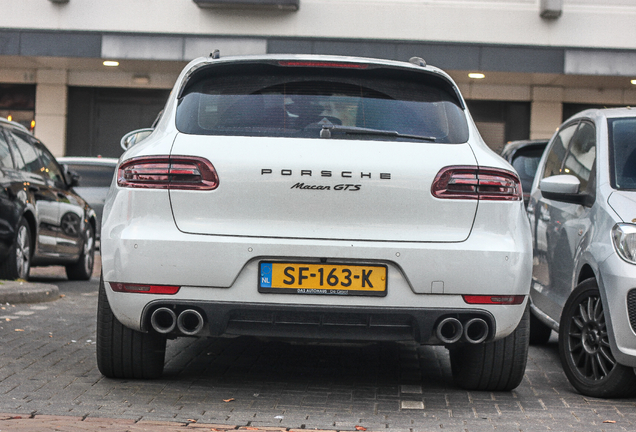 Porsche 95B Macan GTS MkI