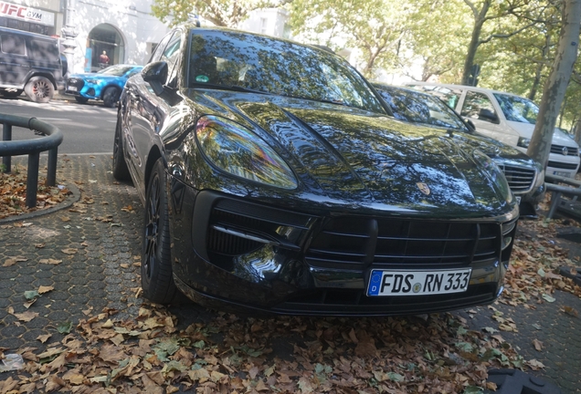 Porsche 95B Macan GTS MkII