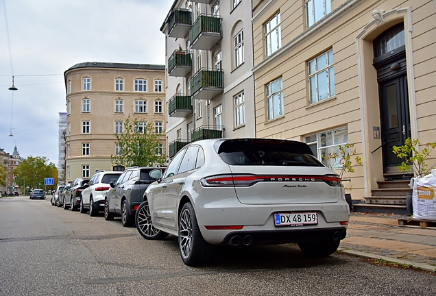 Porsche 95B Macan Turbo MkII