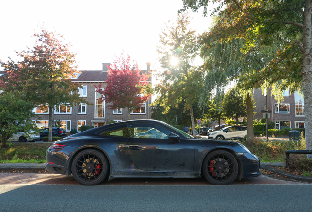 Porsche 991 Carrera 4 GTS MkII