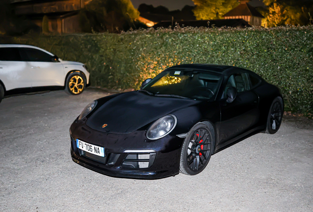 Porsche 991 Carrera 4 GTS MkII