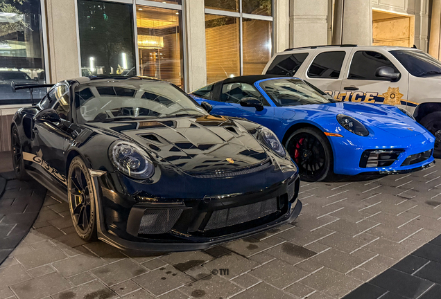 Porsche 991 GT3 RS MkII