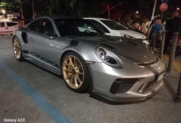 Porsche 991 GT3 RS MkII