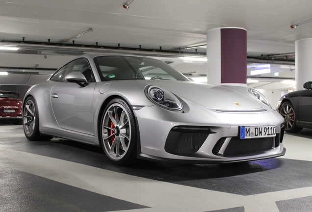 Porsche 991 GT3 Touring
