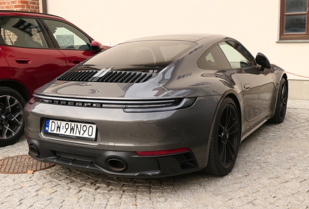 Porsche 992 Carrera 4 GTS MkI