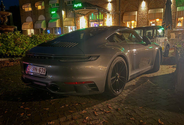 Porsche 992 Carrera 4 GTS MkI