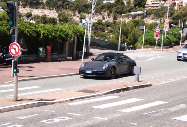 Porsche 992 Carrera 4S MkI