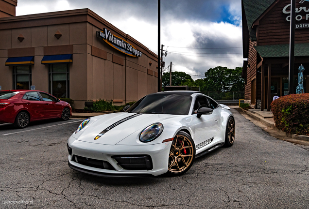 Porsche 992 Carrera GTS MkI