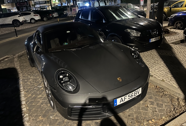 Porsche 992 Carrera S Cabriolet MkI
