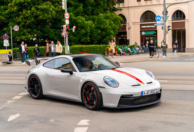 Porsche 992 GT3 MkI
