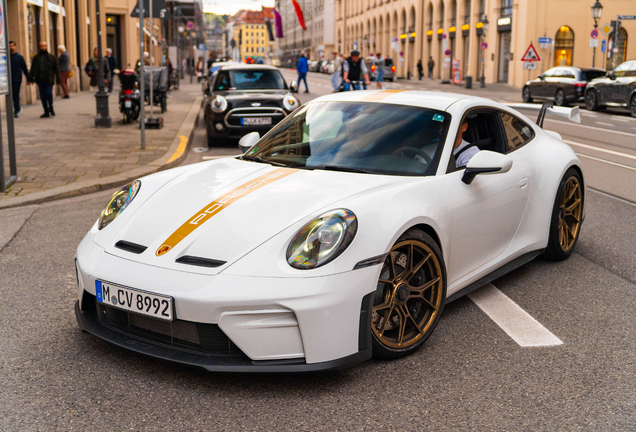 Porsche 992 GT3 MkII
