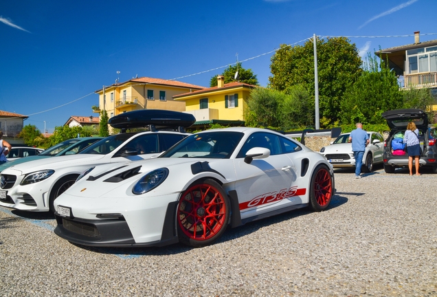Porsche 992 GT3 RS MkI