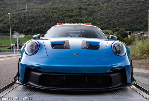 Porsche 992 GT3 RS MkI