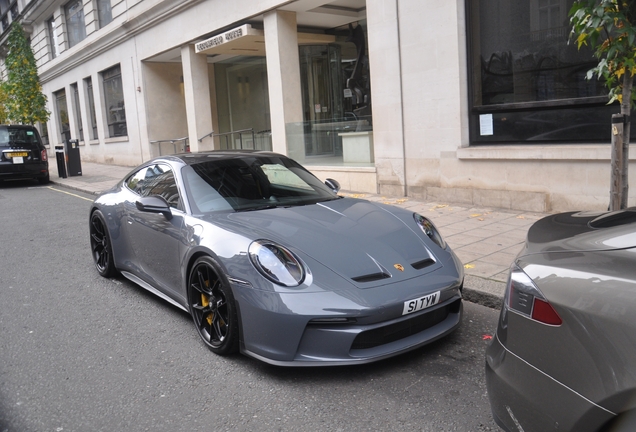 Porsche 992 GT3 Touring MkI