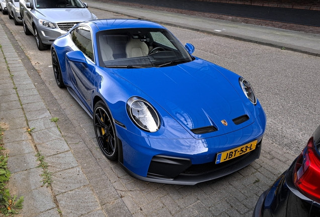 Porsche 992 GT3 Touring MkII