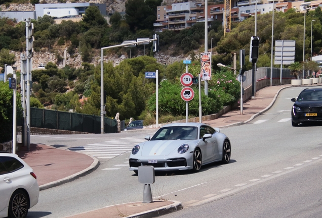 Porsche 992 Sport Classic