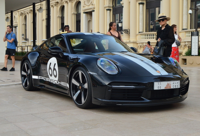 Porsche 992 Sport Classic