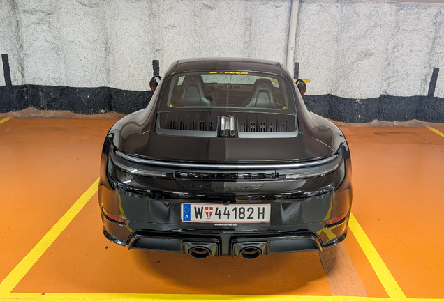 Porsche 992 Carrera 4 GTS MkII