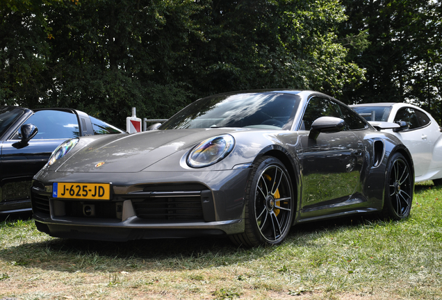 Porsche 992 Turbo S MkI