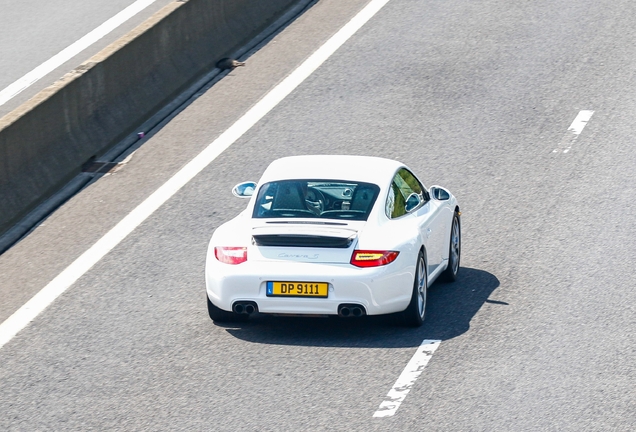 Porsche 997 Carrera S MkII