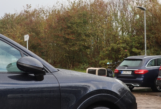 Porsche 9YA Cayenne GTS MkI