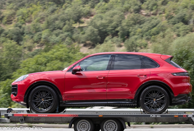 Porsche 9YA Cayenne GTS MkII