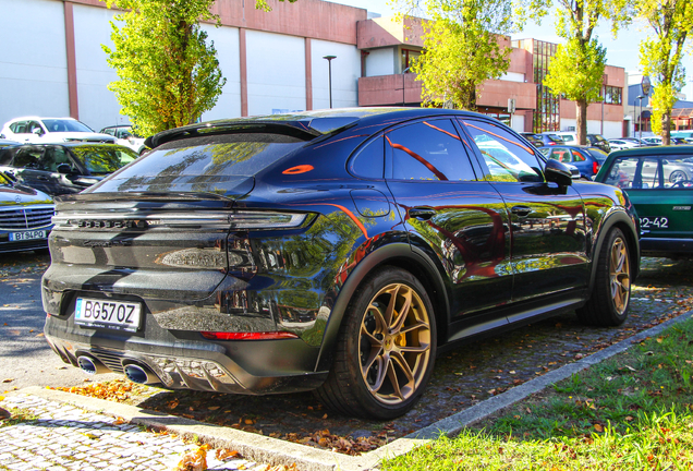 Porsche Cayenne Coupé Turbo E-Hybrid