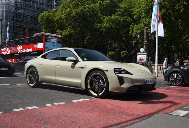 Porsche Taycan GTS Hockenheimring Edition