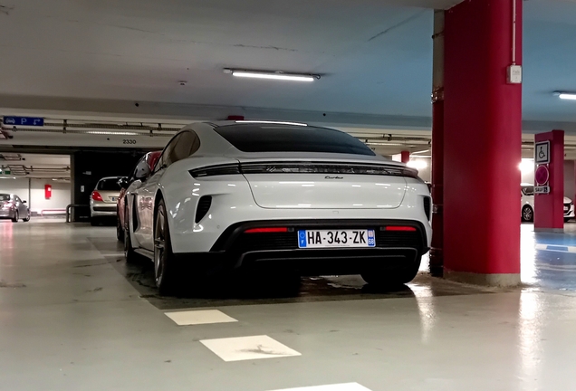 Porsche Taycan Turbo MkII