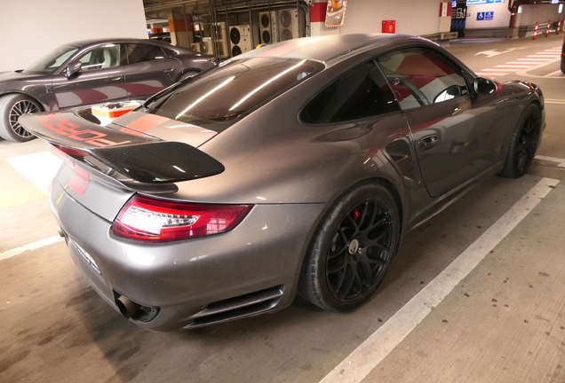 Porsche TechArt 997 Turbo MkI