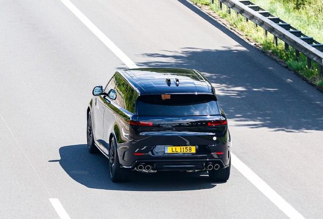 Range Rover Sport SV 2024 Edition One
