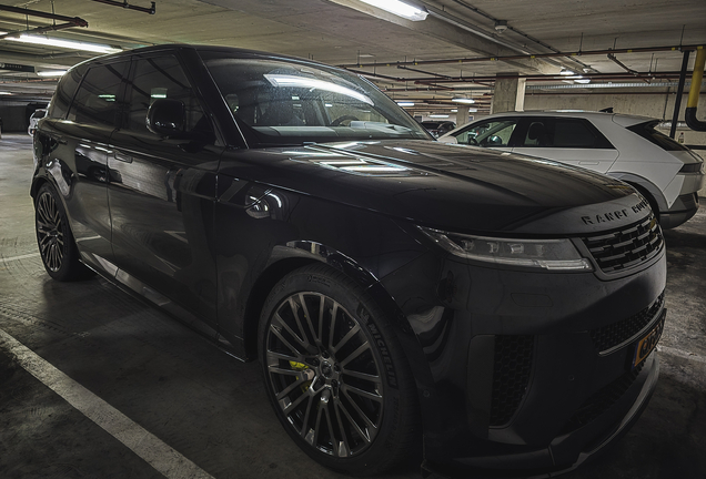 Range Rover Sport SV 2024 Edition One