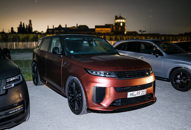 Range Rover Sport SV 2025 Edition Two