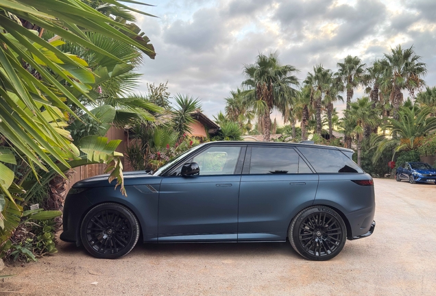 Range Rover Sport SV 2025 Edition Two