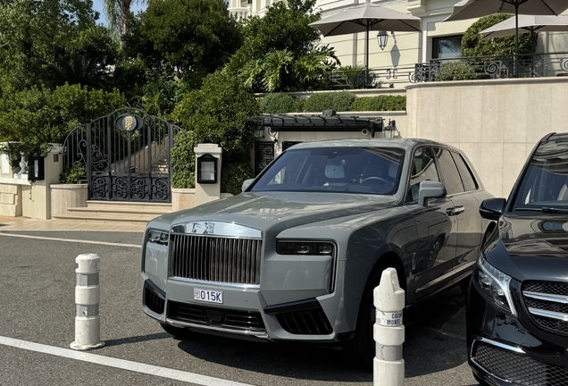Rolls-Royce Cullinan Series II