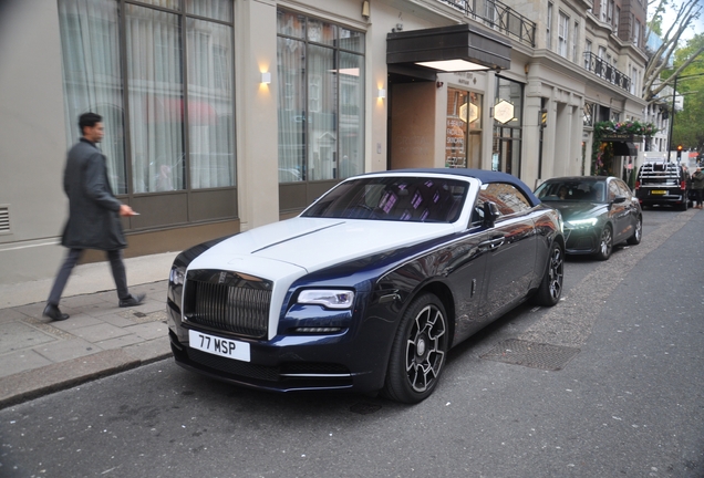 Rolls-Royce Dawn Black Badge