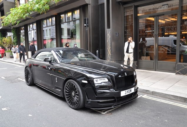 Rolls-Royce Dawn Onyx Concept