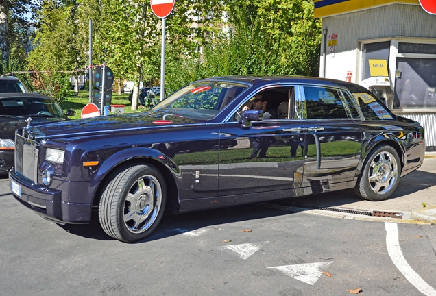 Rolls-Royce Phantom